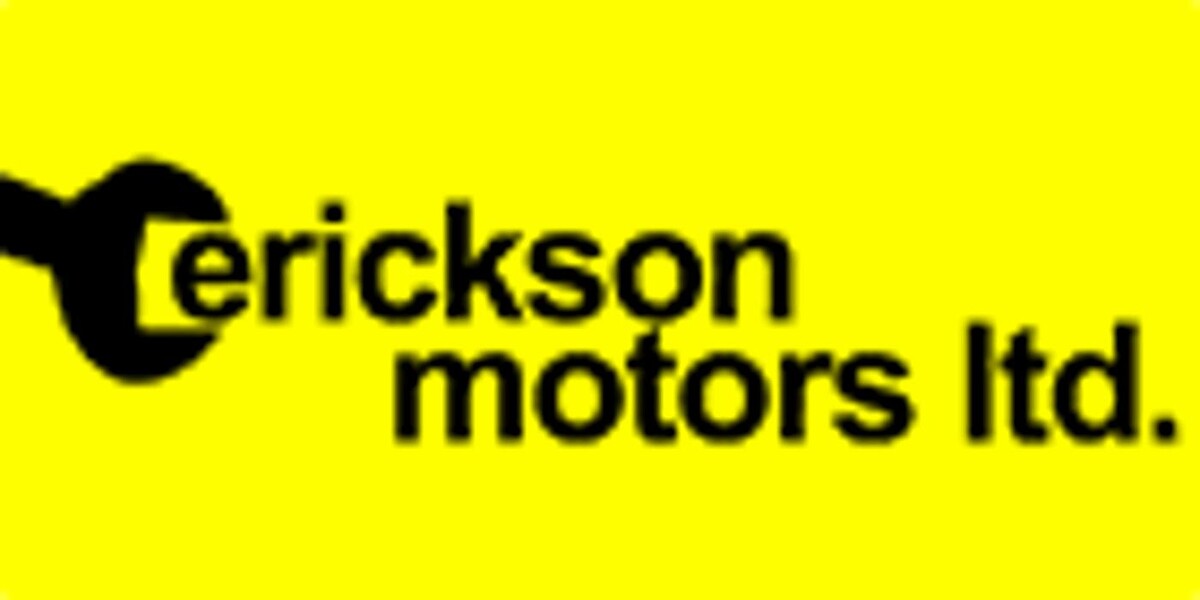 Erickson Motors Logo