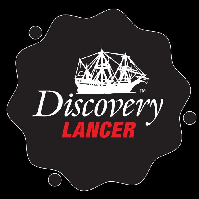 Discovery Lancer Logo