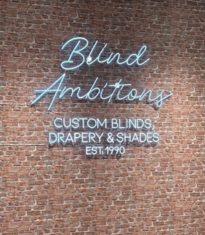 Images Blind Ambitions