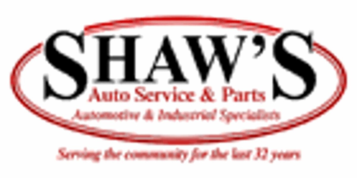 Shaw's Auto Service and Parts Ltd Logo