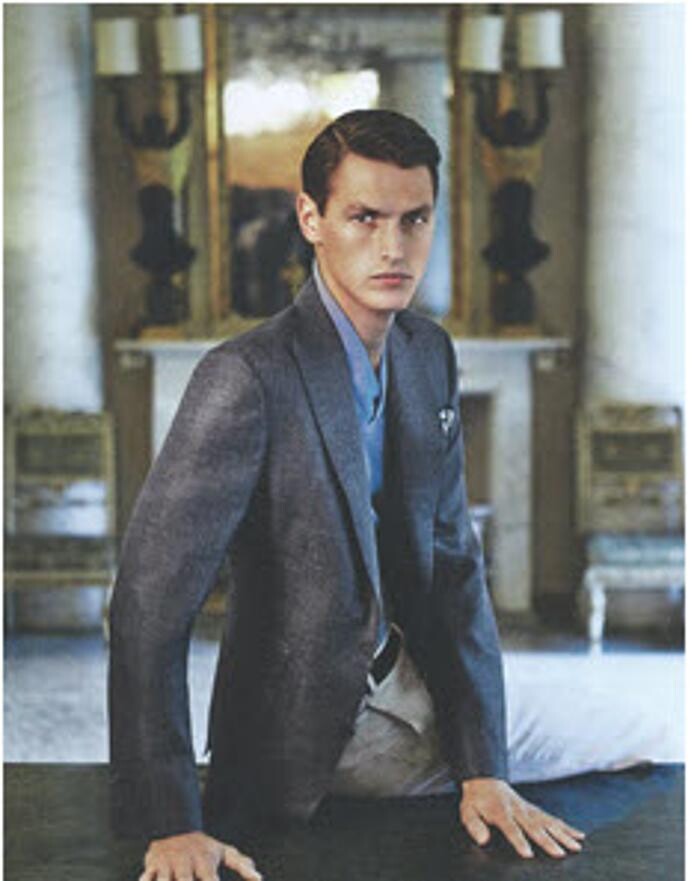 Images Vittorio Rossi Clothiers