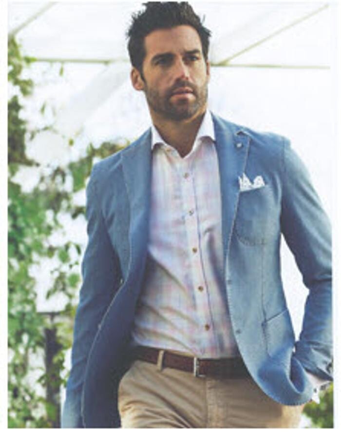 Images Vittorio Rossi Clothiers