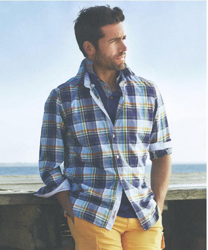 Images Vittorio Rossi Clothiers