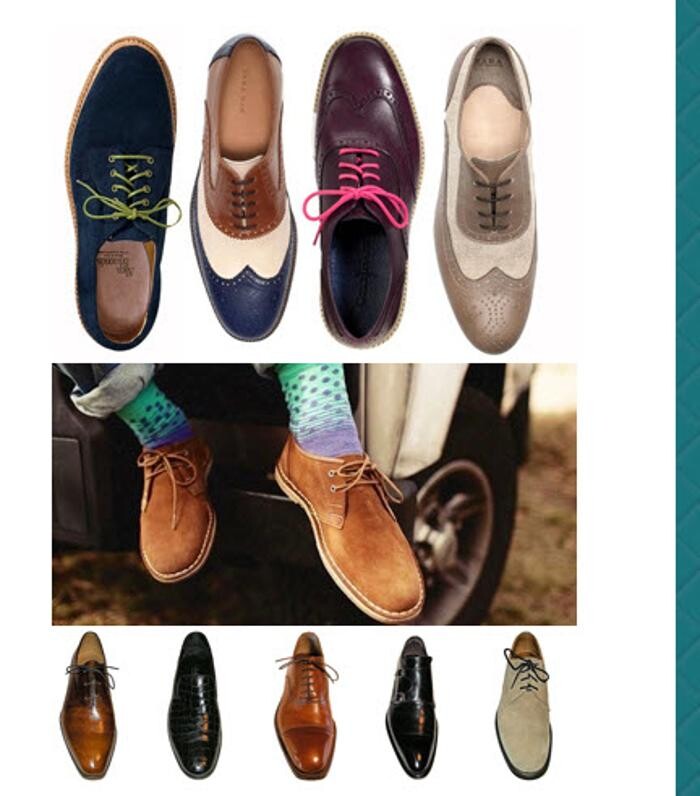 Images Vittorio Rossi Clothiers