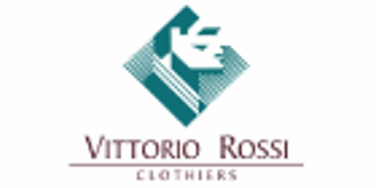 Vittorio Rossi Clothiers Logo