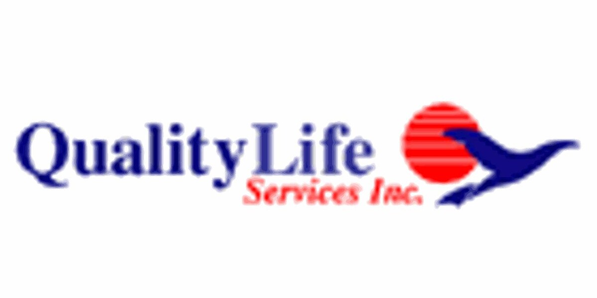 Quality Life Service Inc Logo