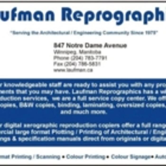 Images Laufman Reprographics