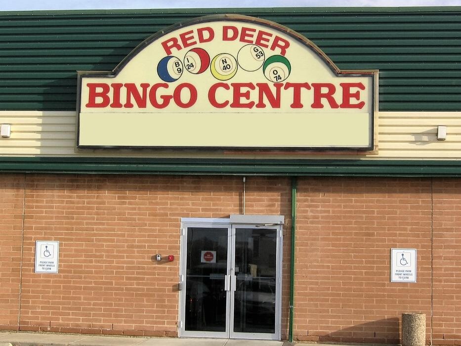 Images Red Deer Bingo Centre