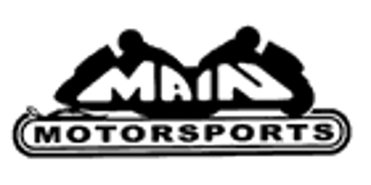 Main Motorsports Logo