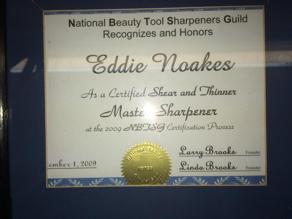 Images Eddies Sharpening