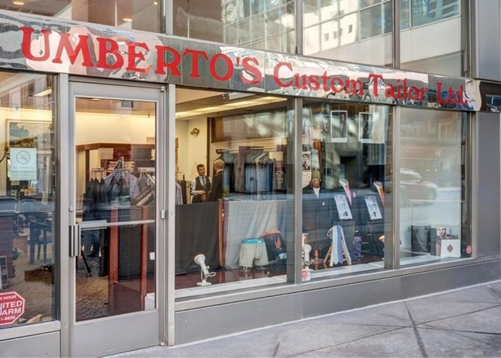 Images Umberto's Custom Tailors Ltd