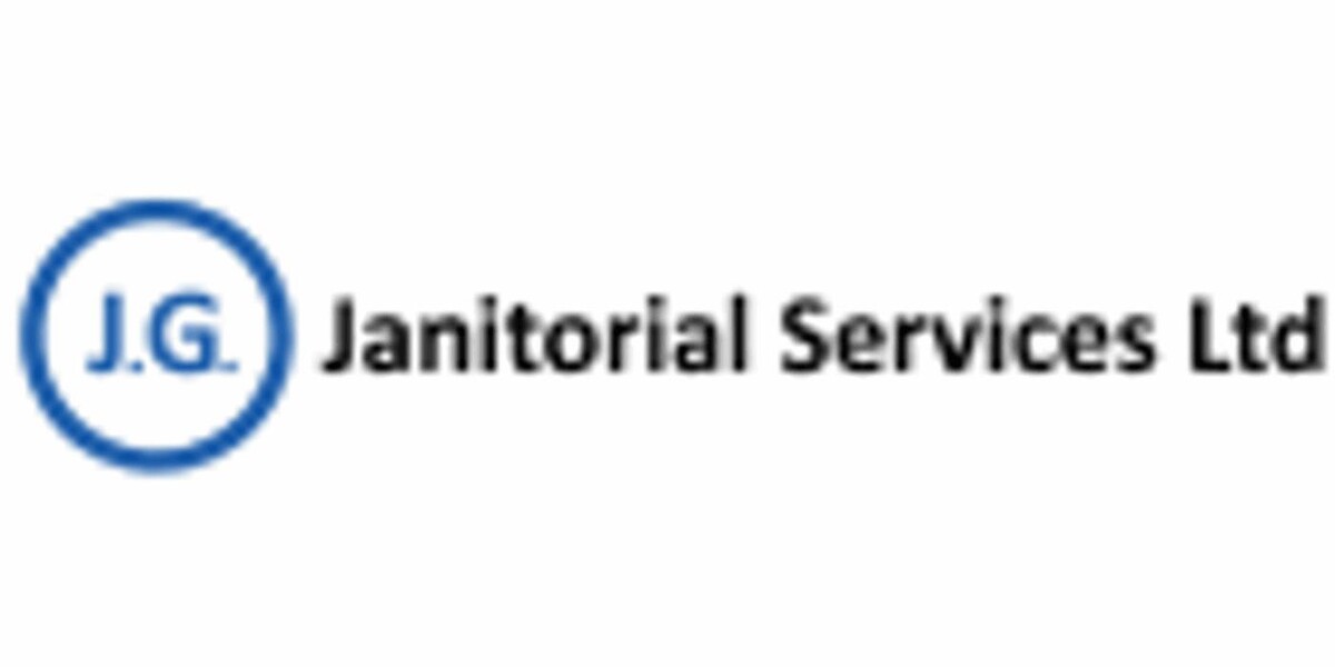 J.G. Janitorial Services Logo