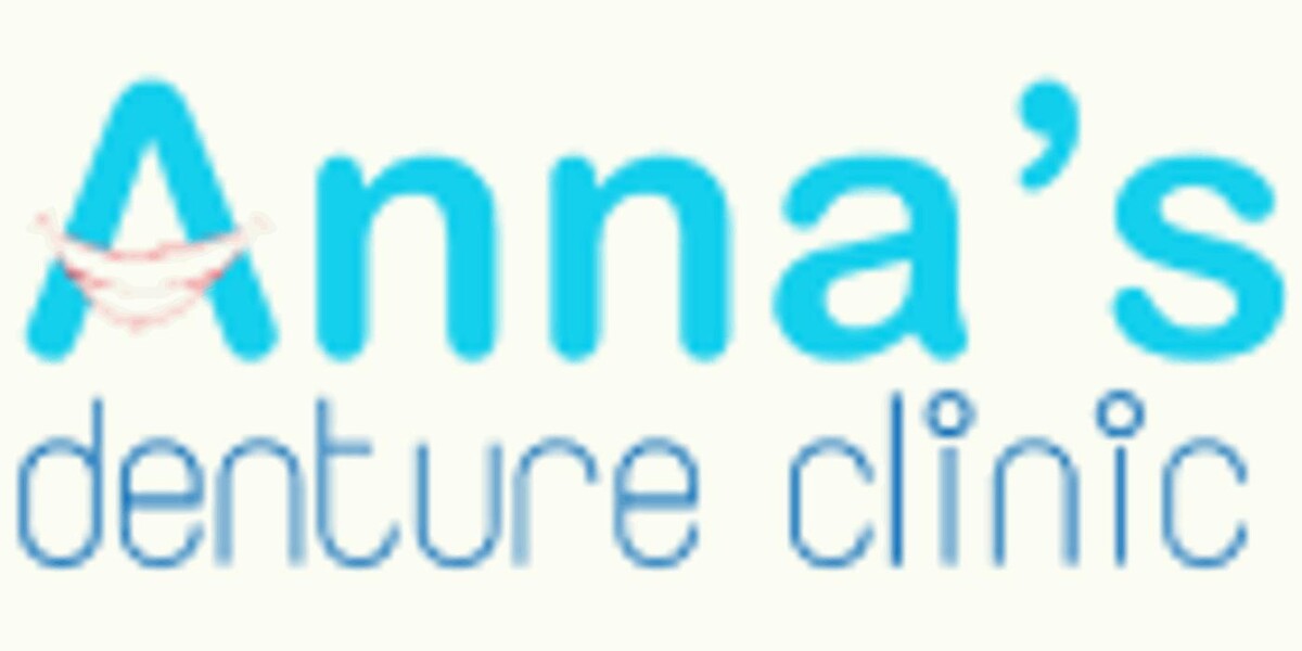 Anna's Denture Clinic Logo