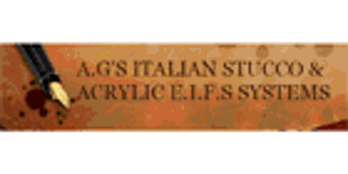 AG's Italian Stucco Logo