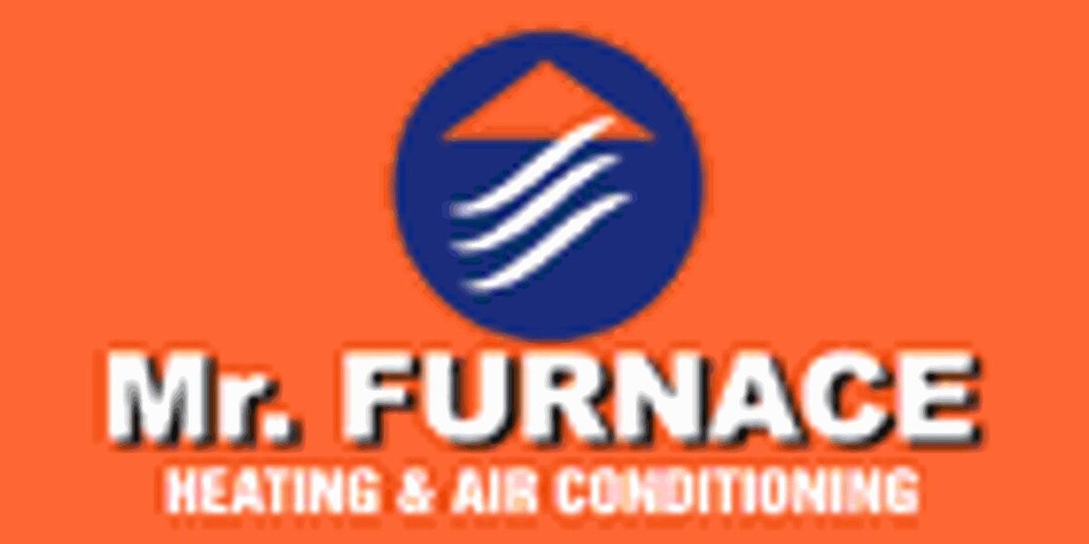 Mr Furnace Heating And Air Conditioning Logo