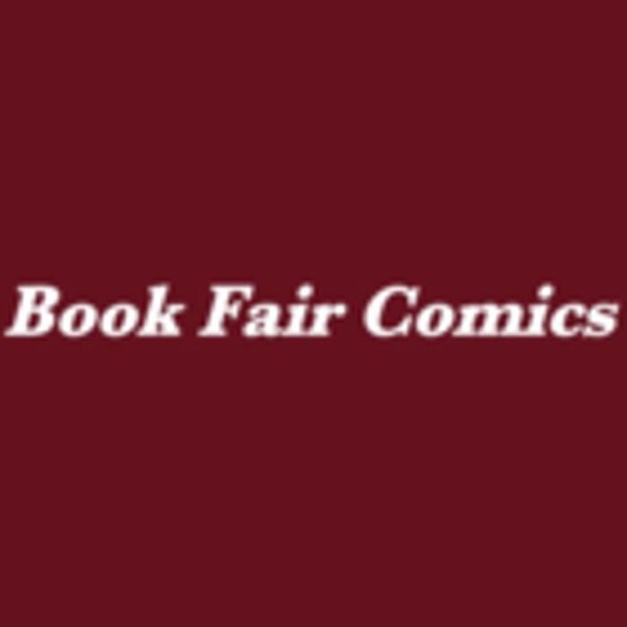 Book Fair Winnipeg Logo