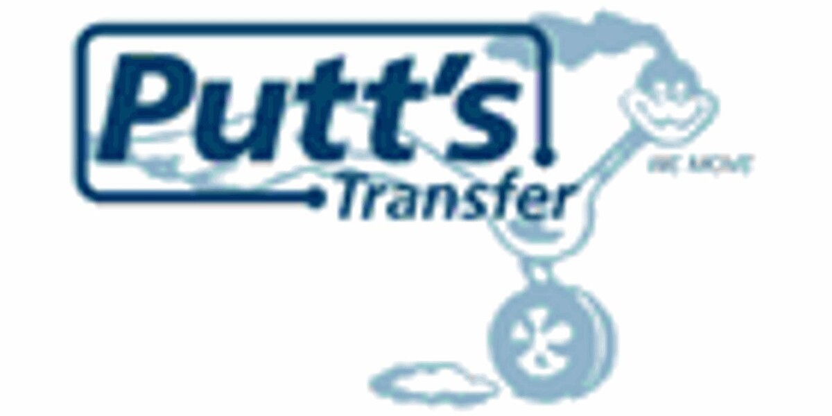 Putt's Transfer Logo