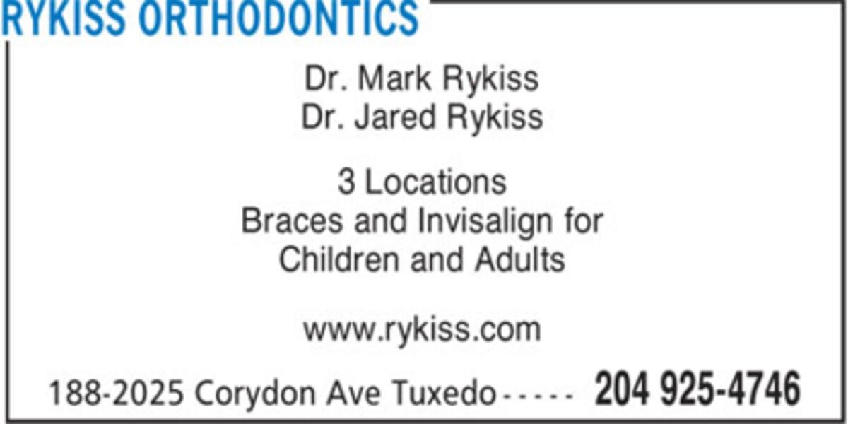 Images Rykiss Orthodontics