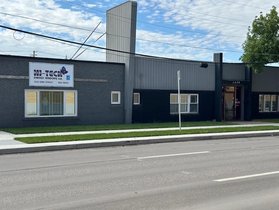 Images Hi Tech Energy Windows & Doors