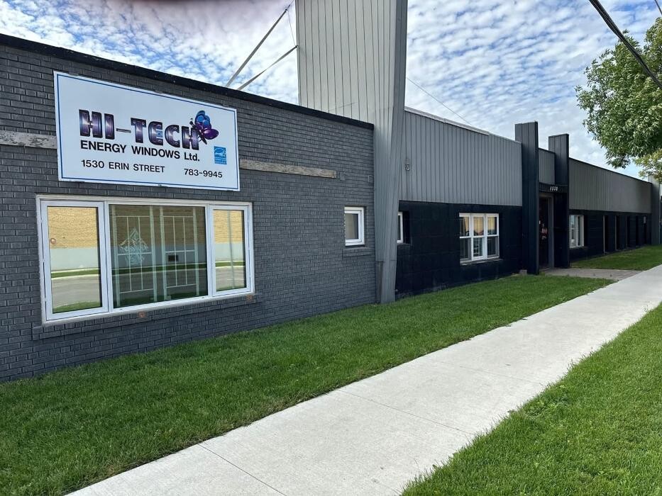 Images Hi Tech Energy Windows & Doors