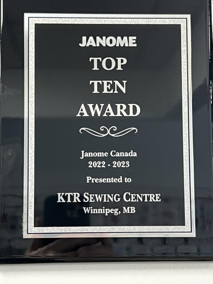 Images KTR Sewing Centre