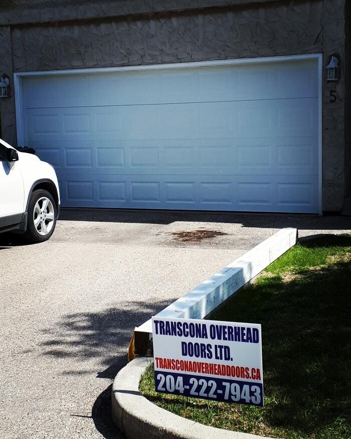 Images Transcona Overhead Doors Ltd