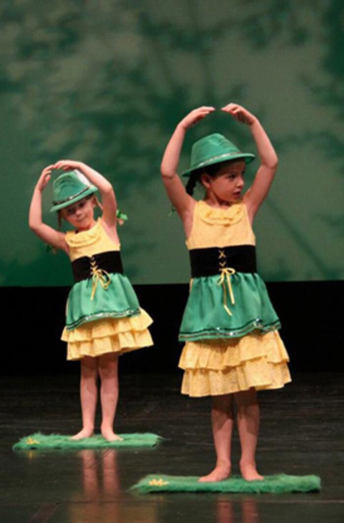 Images School of Contemporary Dancers