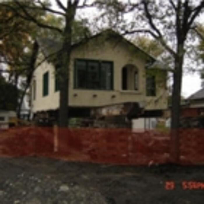 Images Vieville Building Movers Inc