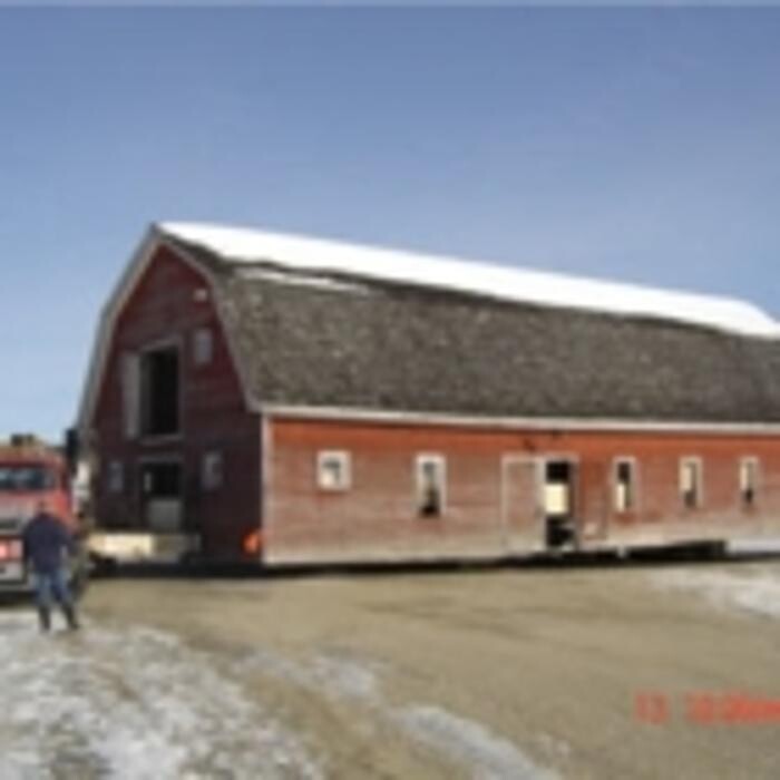 Images Vieville Building Movers Inc