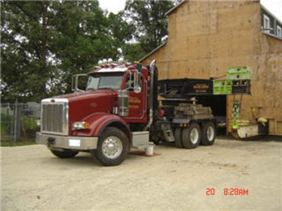 Images Vieville Building Movers Inc