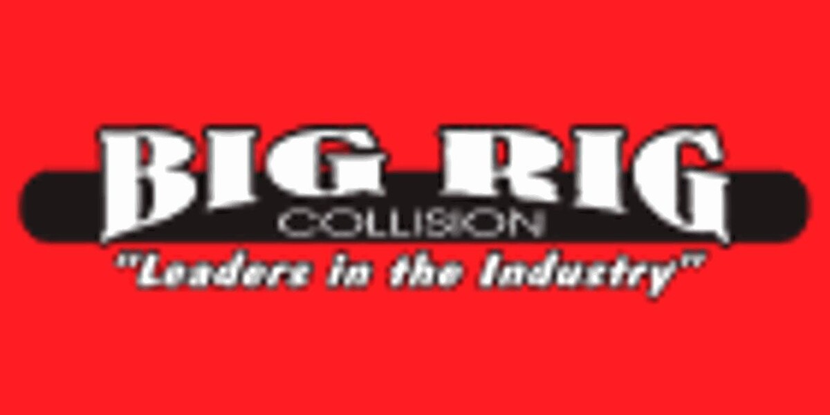 Big Rig Collision Logo