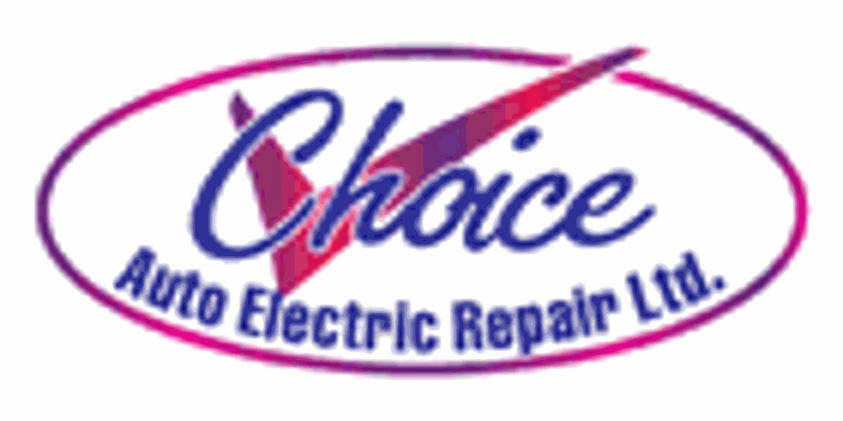 Choice Auto Electric Repair Ltd Logo