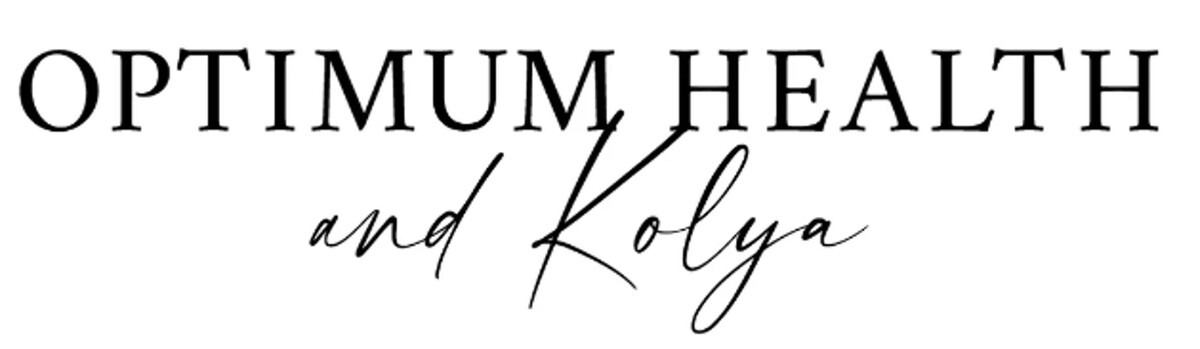 Optimum Health Vitamins Logo