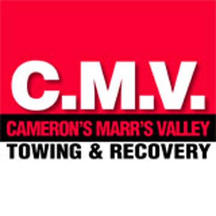 C M V Towing Recovery Ltd Logo