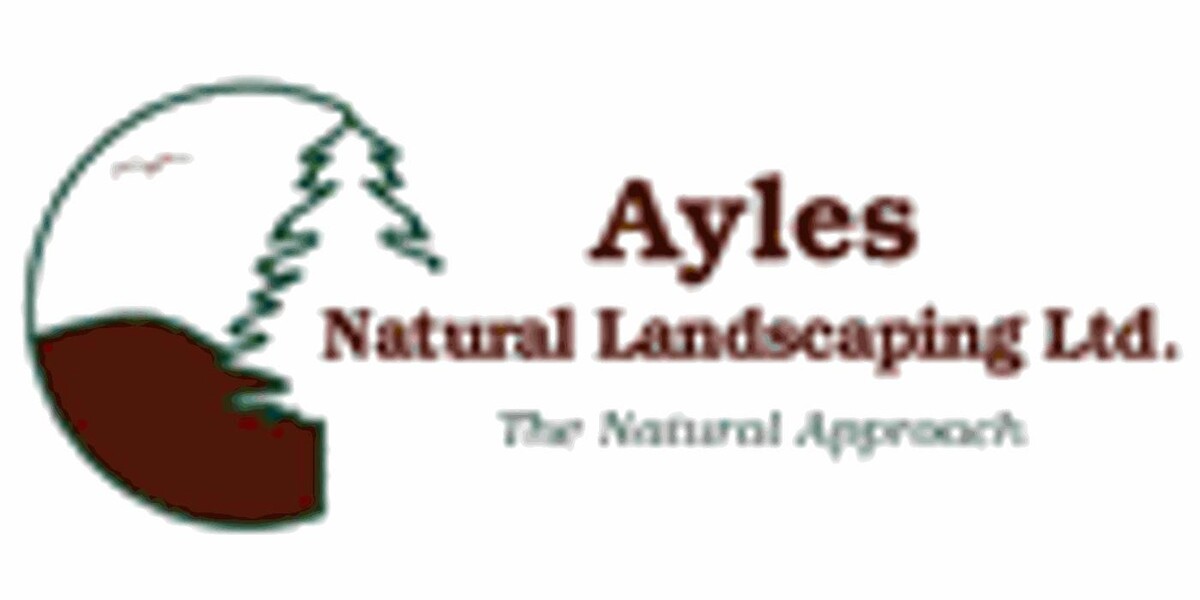 Ayles Natural Landscaping Ltd Logo