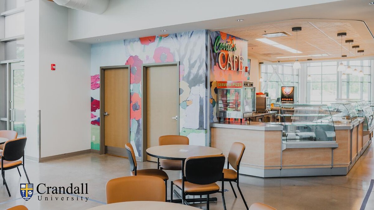 Images Crandall University