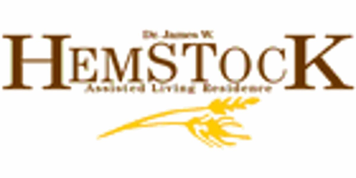 Dr James W Hemstock Assisted Living Residence Logo