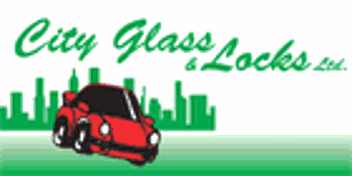 City Glass & Locks Ltd Logo