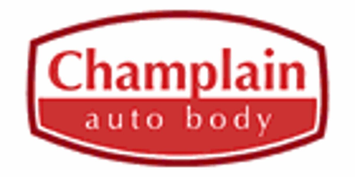 Champlain Auto Body Logo