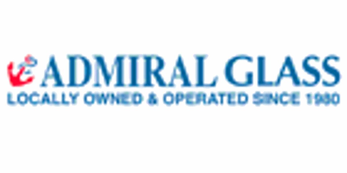 Admiral Glass Logo