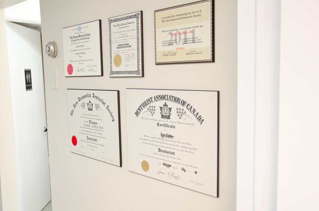 Images Chedore L Denture Clinic