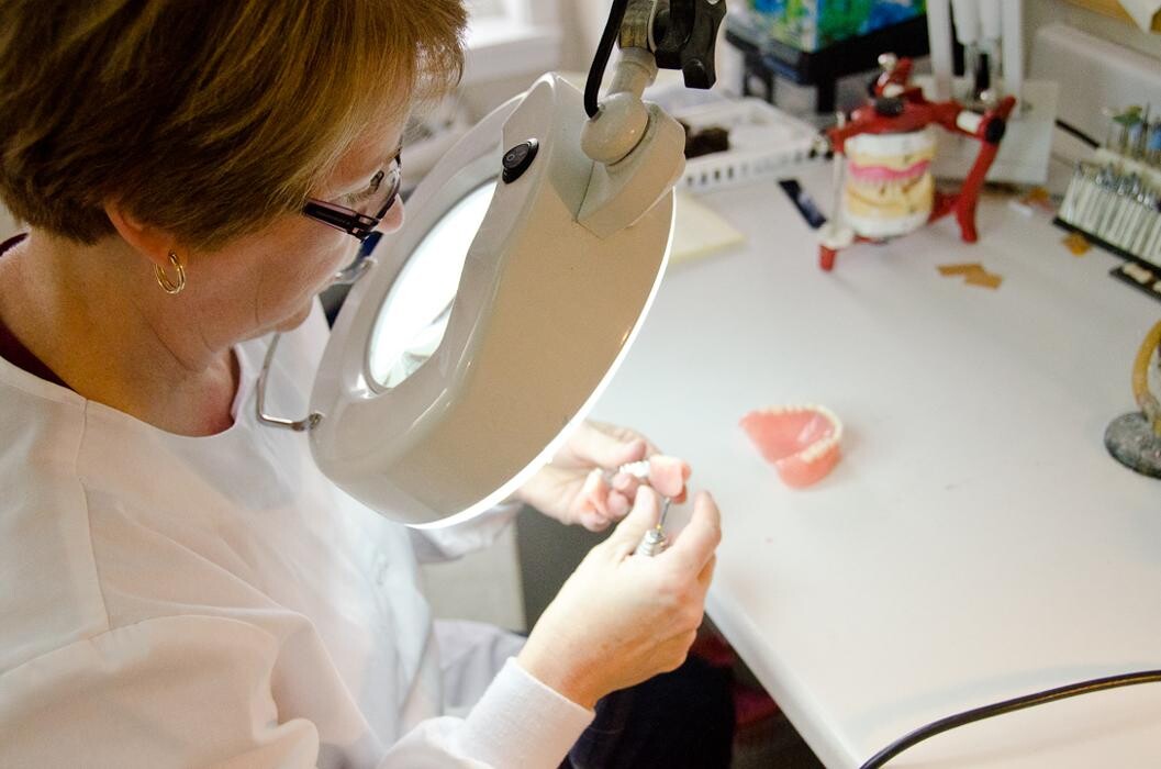 Images Chedore L Denture Clinic