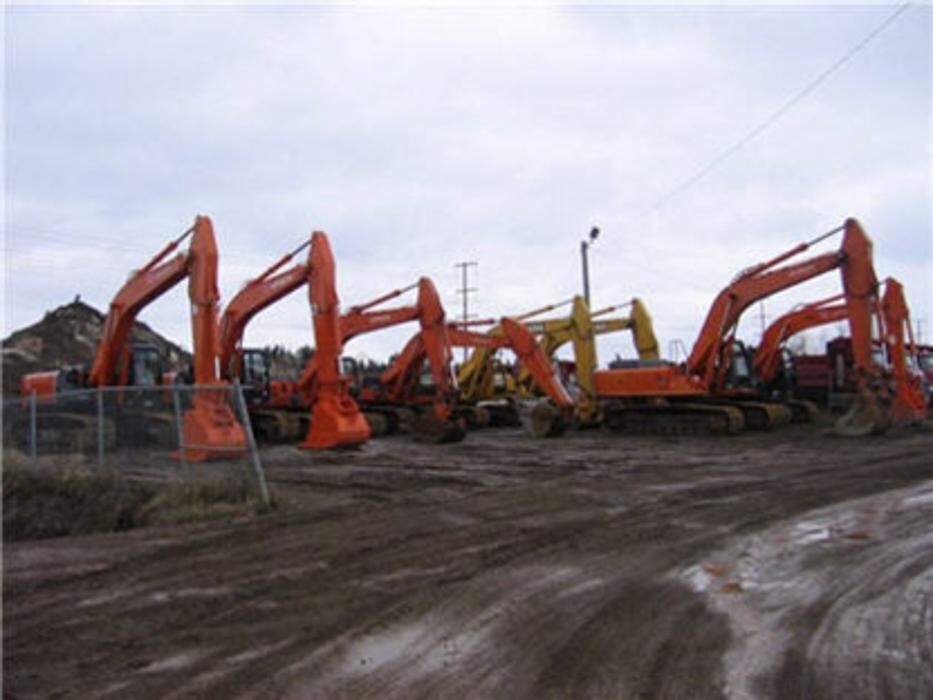 Images MacArthur's Paving & Construction Co Inc