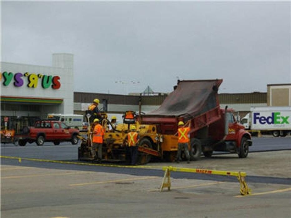 Images MacArthur's Paving & Construction Co Inc