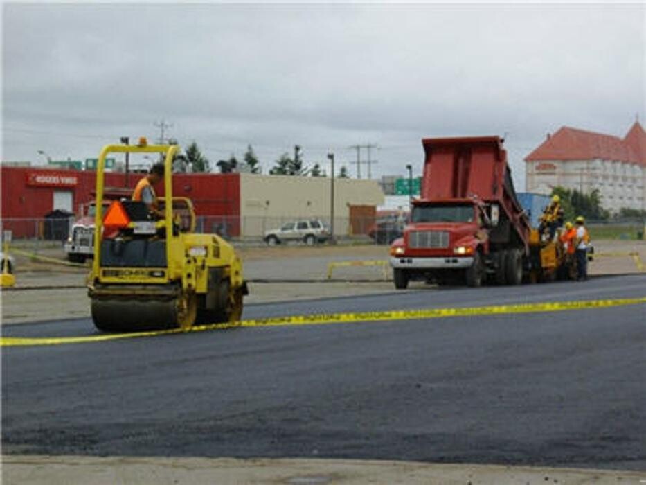 Images MacArthur's Paving & Construction Co Inc