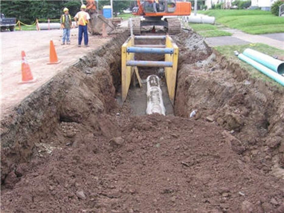Images MacArthur's Paving & Construction Co Inc
