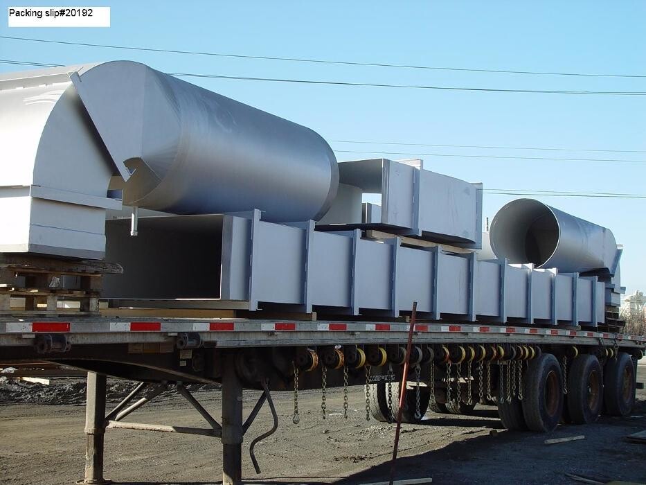 Images Bourque Industrial Ltd