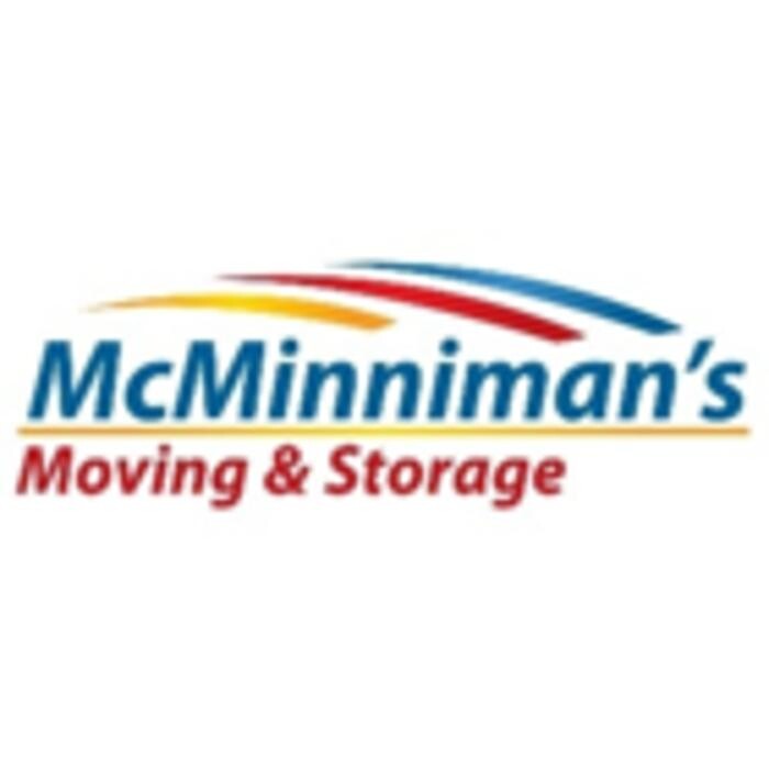 McMinniman's Moving & Storage Logo