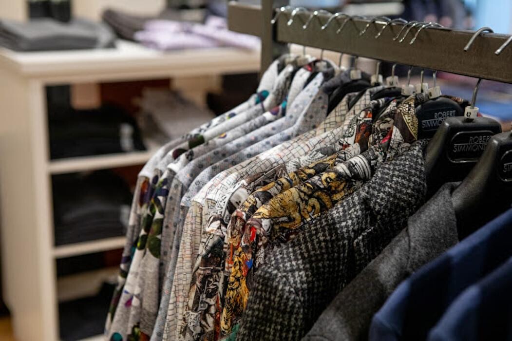 Images Robert Simmonds Clothing