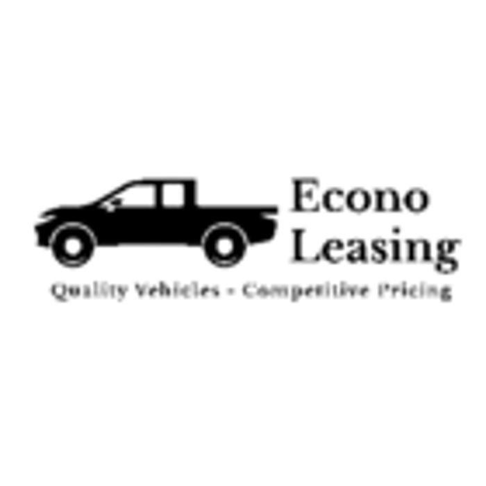 Econo Leasing Logo